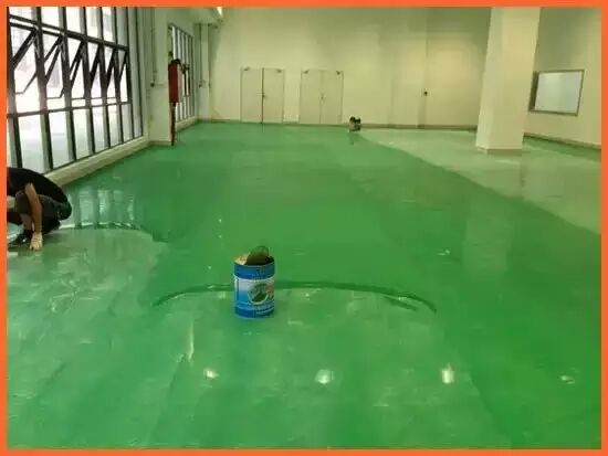 奉节选择适合室外地坪漆翻新的材料 