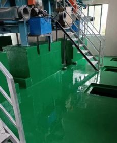 奉节地坪漆翻新维修，核心是