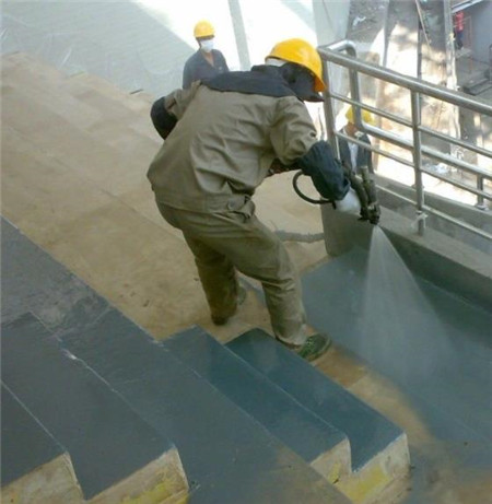 奉节地坪漆长期使用后易出现起壳