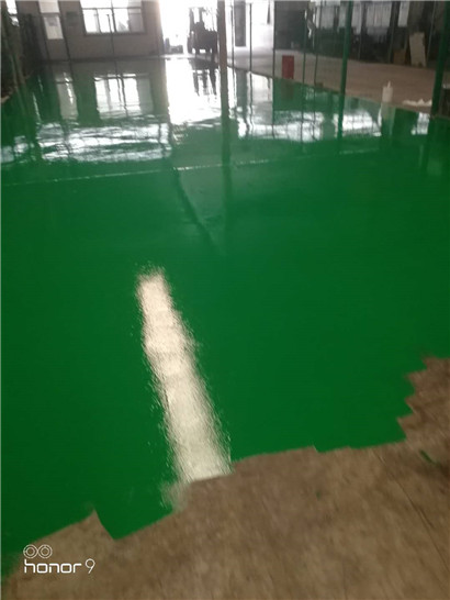 奉节下面我给你一份非常实用、地坪漆施工翻新