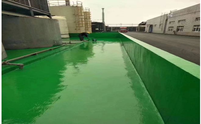 奉节厂房地坪翻新整改综合方案